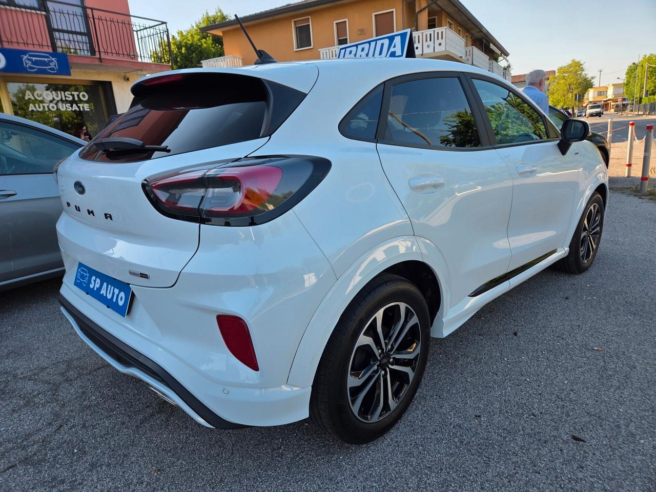 Ford Puma ST-Line - 2022