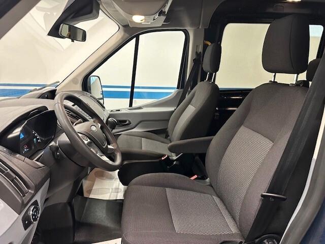 Ford Transit 310 2.0TDCi EcoBlue 130CV PM-TM Combi Entry