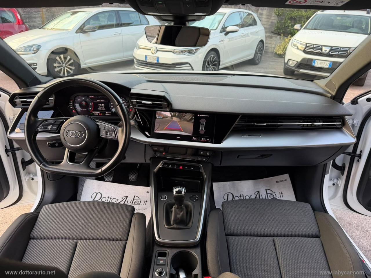 AUDI A3 SPB 30 TDI S line edition