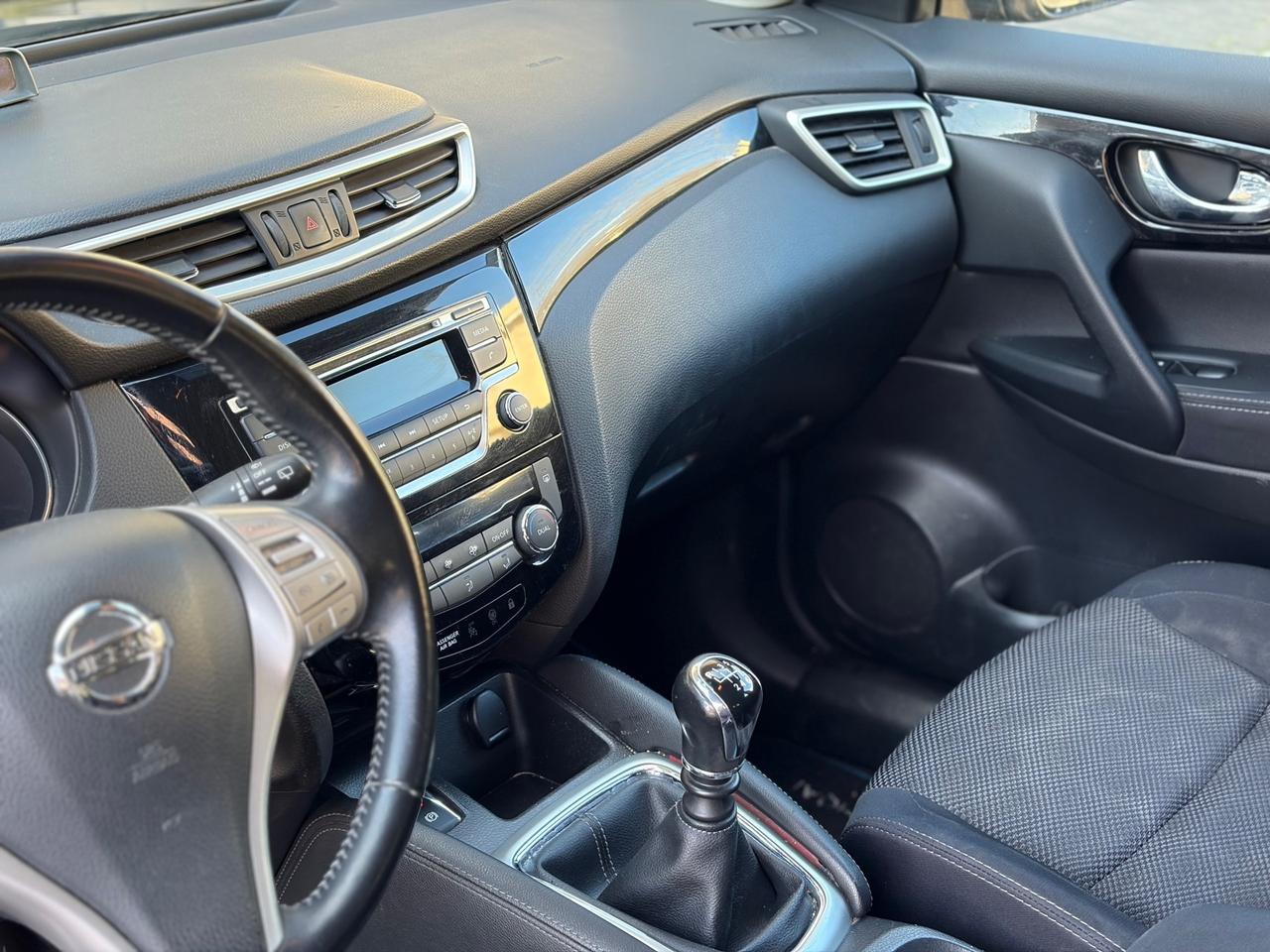 Nissan Qashqai 1.5 dCi 2WD in perfetto stato - 2016