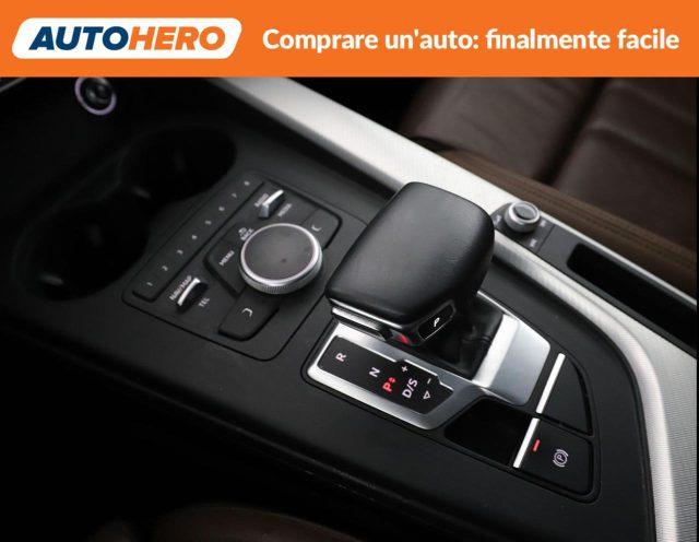 AUDI A4 Avant 35 TDI S tronic S line edition