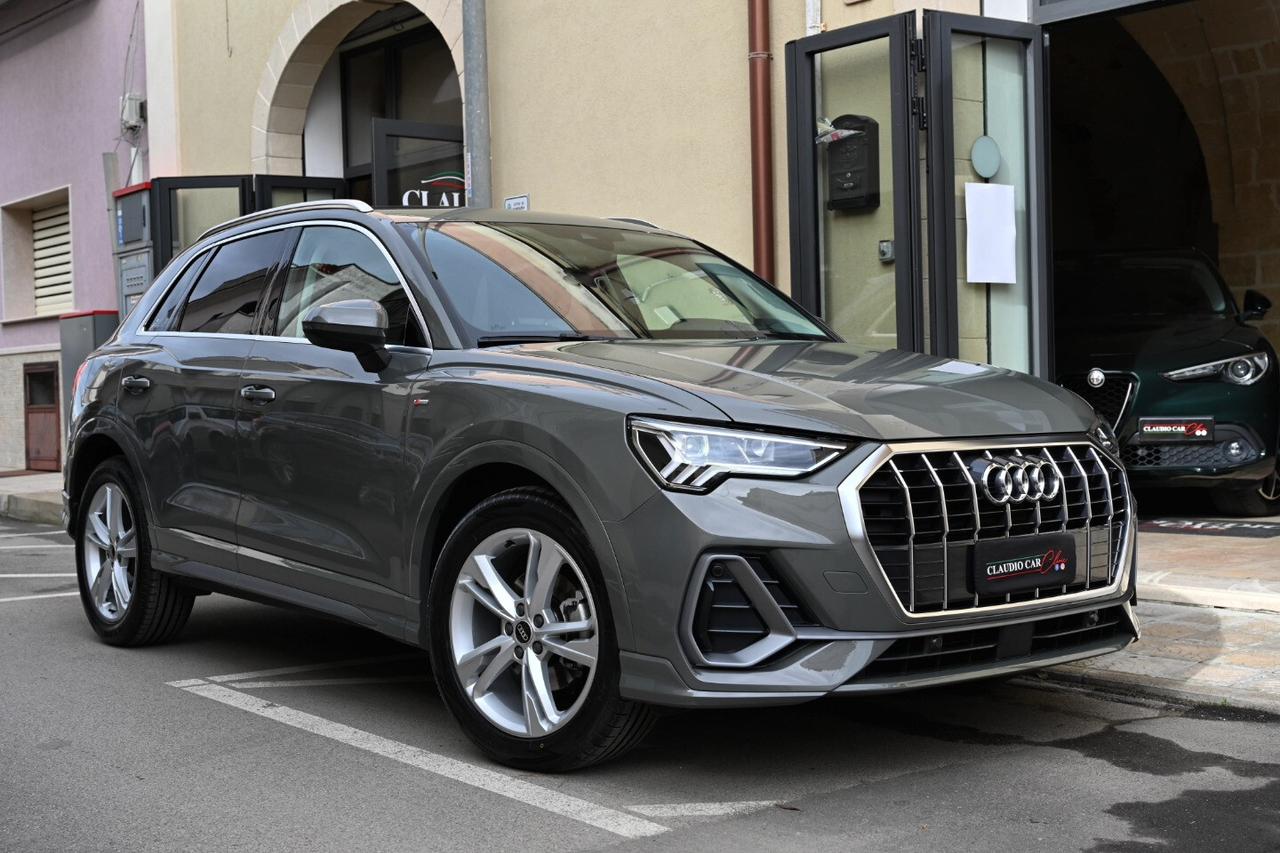 Audi Q3 35 TDI S tronic line edition