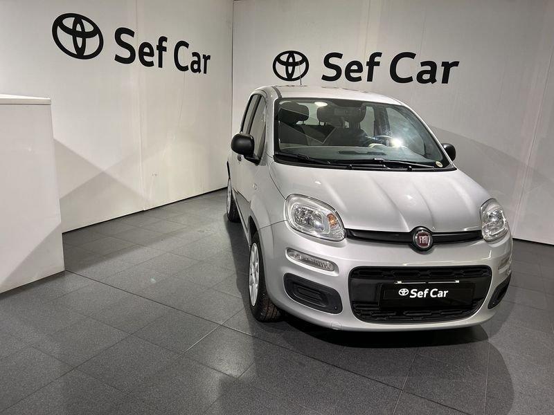 FIAT Panda Panda 0.9 TwinAir Turbo Natural Power Lounge