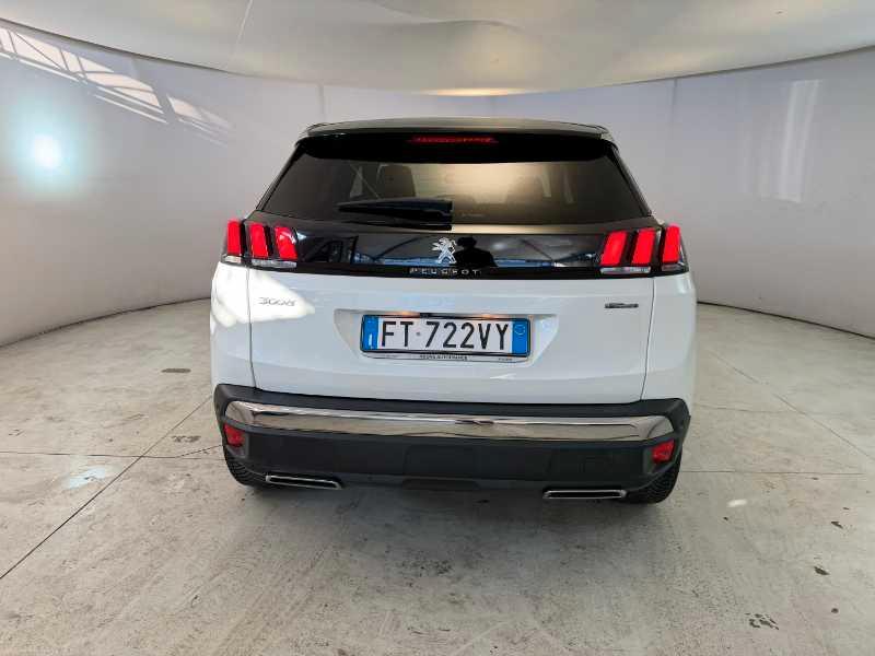 PEUGEOT 3008 II - 3008 1.5 bluehdi GT Line s&s 130cv