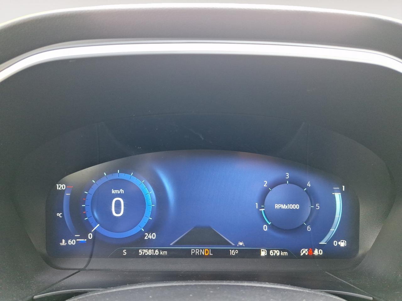 Ford Kuga 2.0 ecoblue Titanium 2wd 120cv auto*PROMO