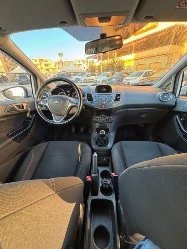 FORD Fiesta Plus 1.2 60CV 5 porte