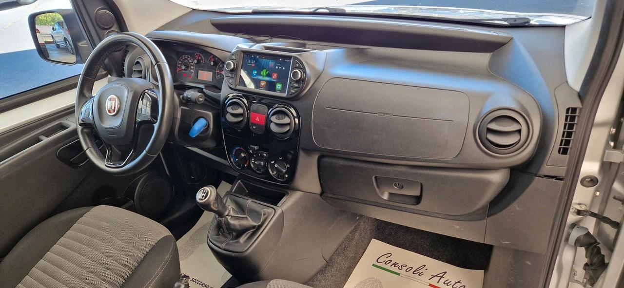 Fiat Qubo 1.3 Mjt 95cv TREKKING