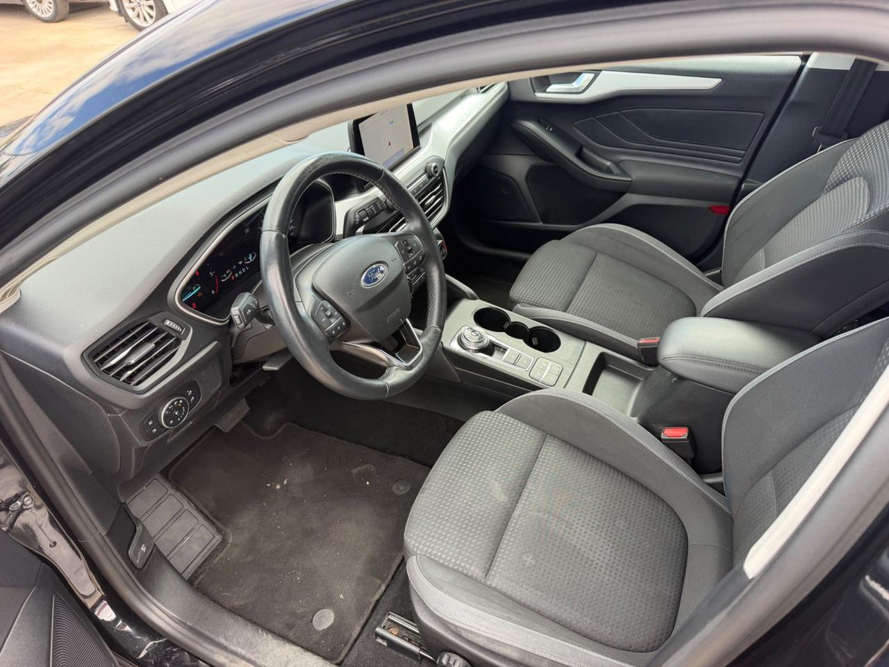 Ford Focus 1.5 EcoBlue 120 CV SW Business