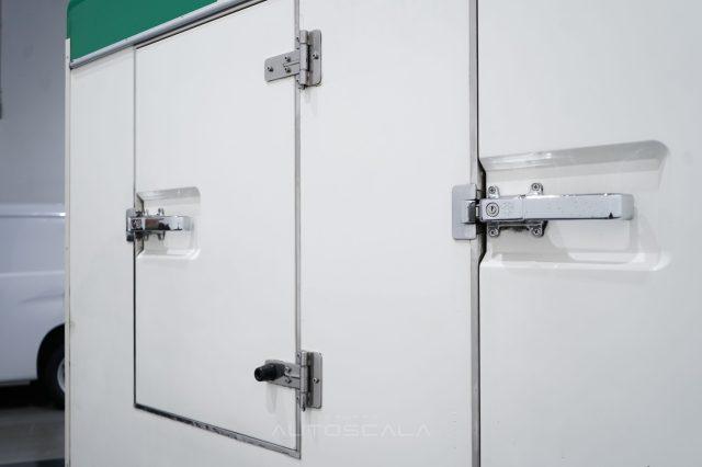 FIAT Doblo 2.0 MJT FRIGO -20° 08/26 PARATIA DIVI