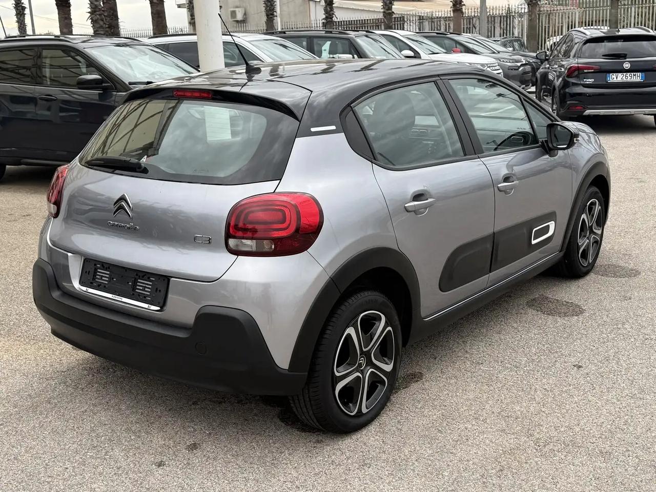 Citroen C3 PureTech 83 S&S Feel Pack