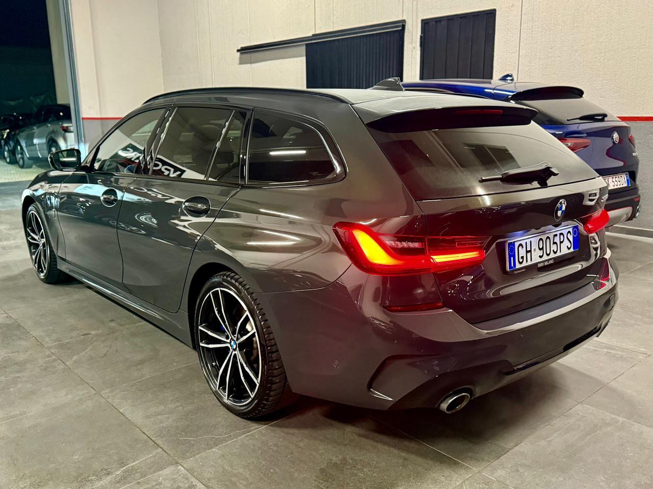 Bmw 320 320e Touring Msport