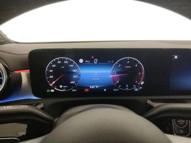 Mercedes-Benz CLA Coupé CLA Coupe 200 d AMG Line Advanced Plus auto