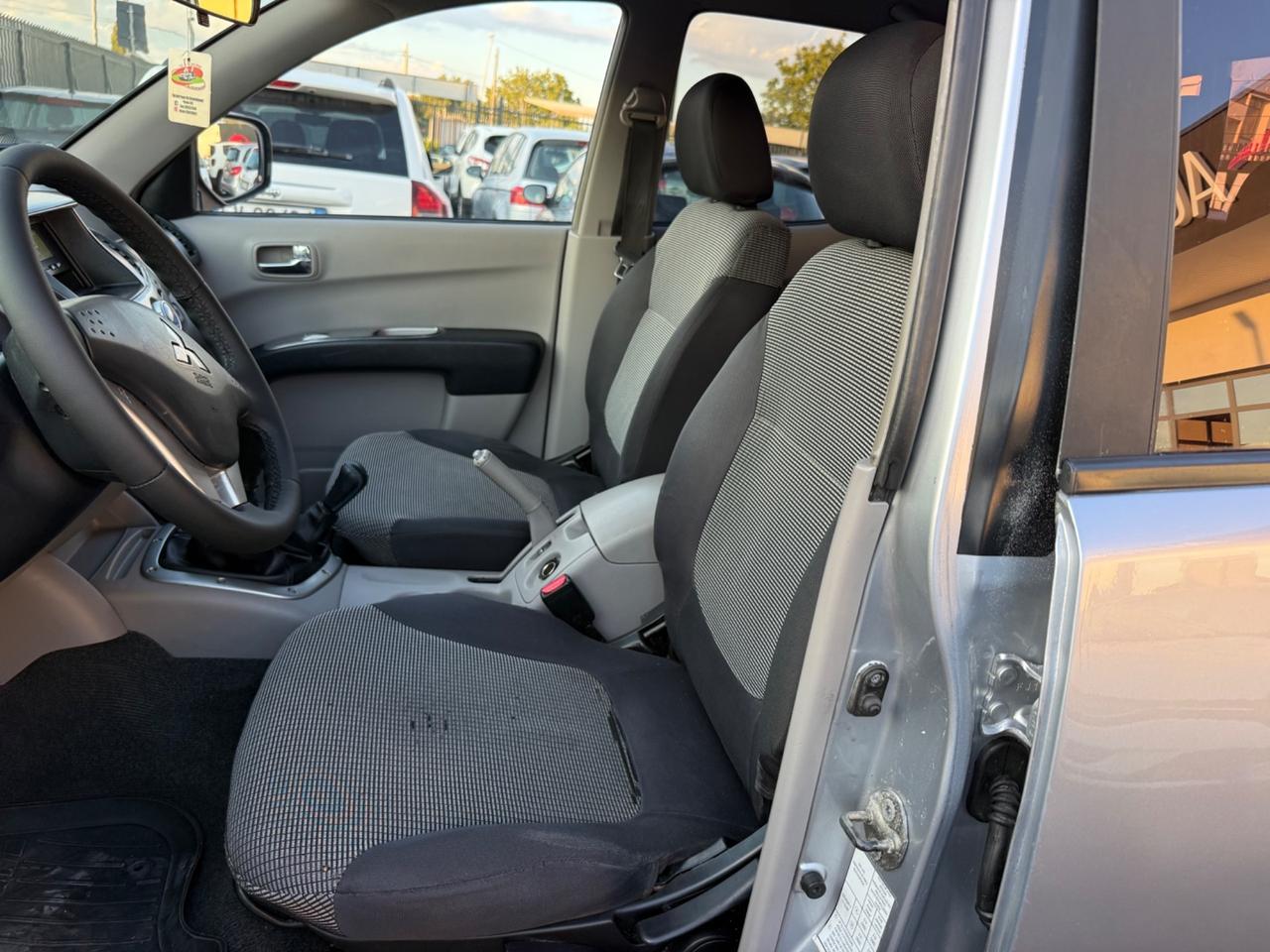 Mitsubishi L200 2.5 DI-D/136CV Club Cab Intense