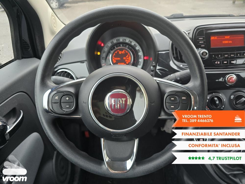 FIAT 500 (2015-2024) 500 1.2 Pop
