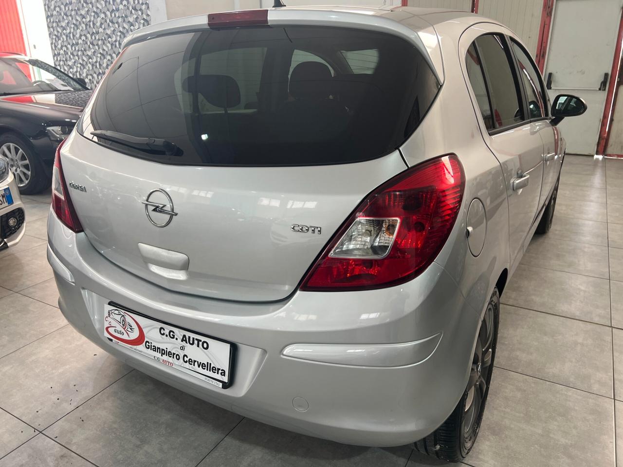 Opel Corsa 1.3 CDTI 75CV - Elective - 2011