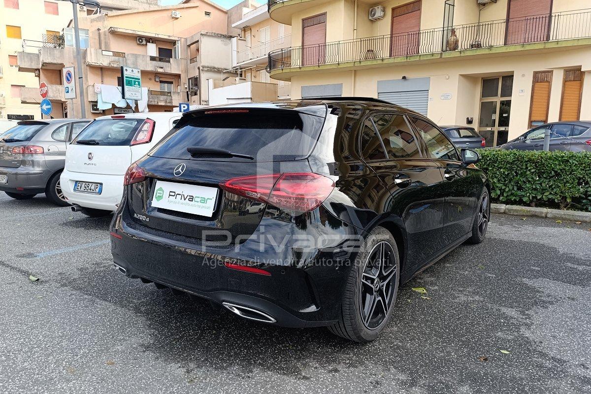 MERCEDES A 200 d Automatic AMG Line Premium Plus