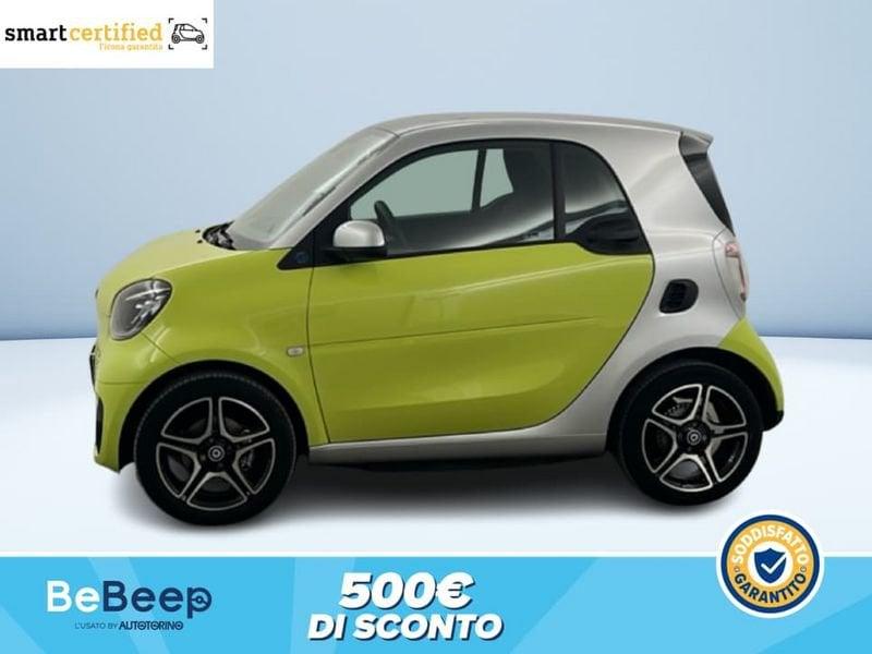 smart fortwo EQ PULSE 22KW