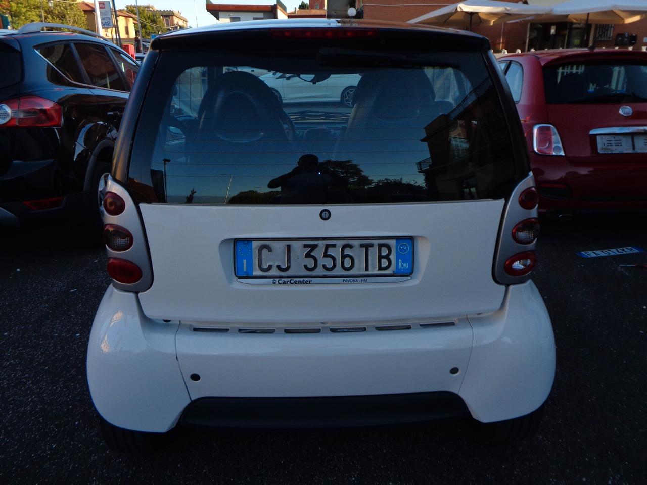 Smart 800 city-coupé pulse cdi
