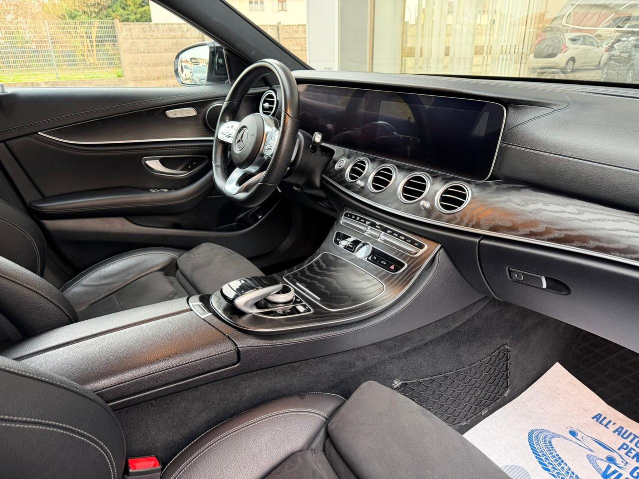 Mercedes E 220 d S.W. 4Matic Auto Premium Plus