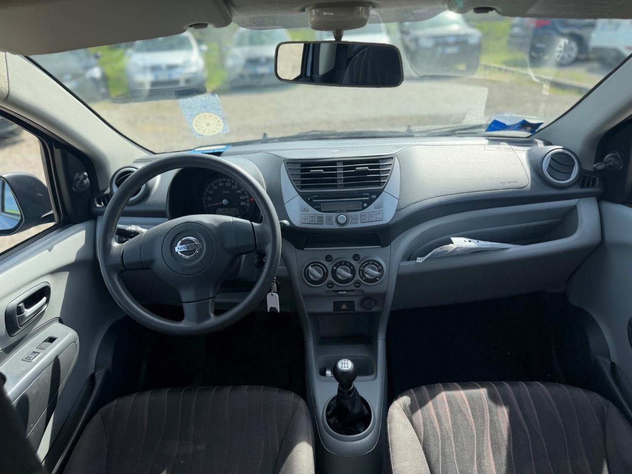 Nissan Pixo 1.0 GPL NEOPATENTATI