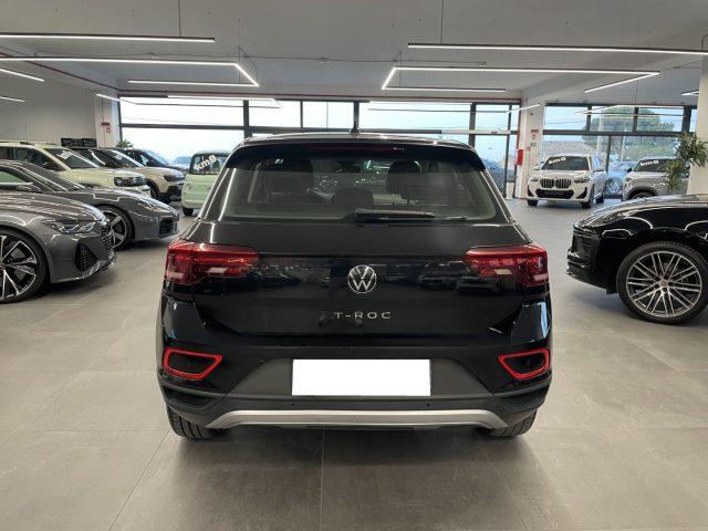 VOLKSWAGEN T-Roc 1.0 TSI 110 CV Life