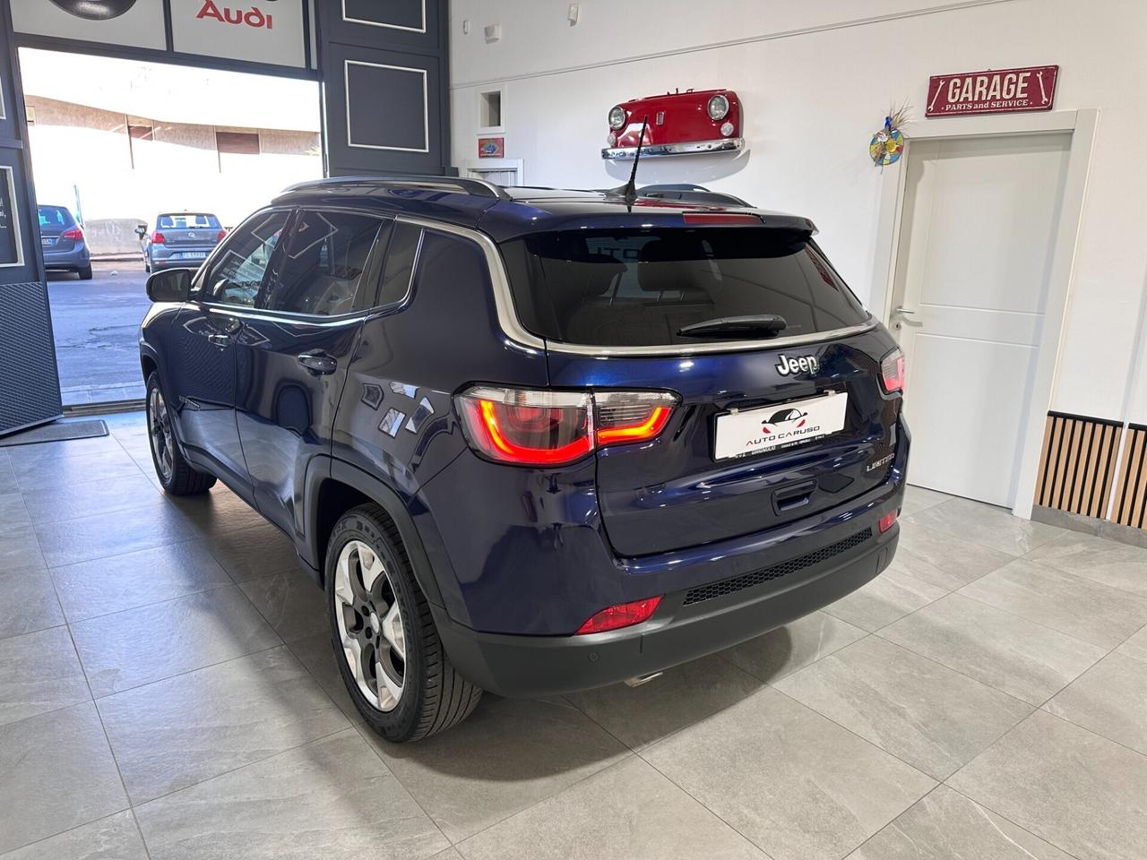 Jeep Compass 1.6 Multijet 120CV Limited - FULL - D