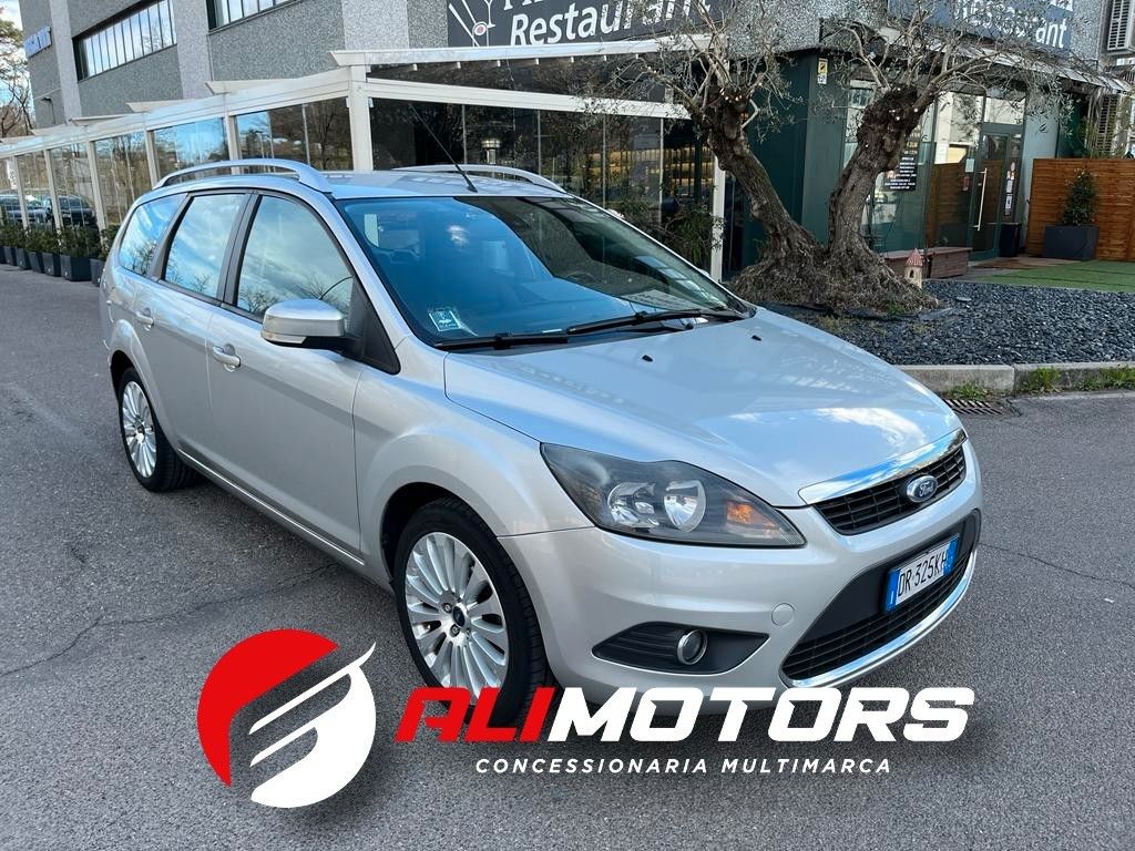 Ford Focus 1.6 TDCi sw (90CV) 5p. Tit.