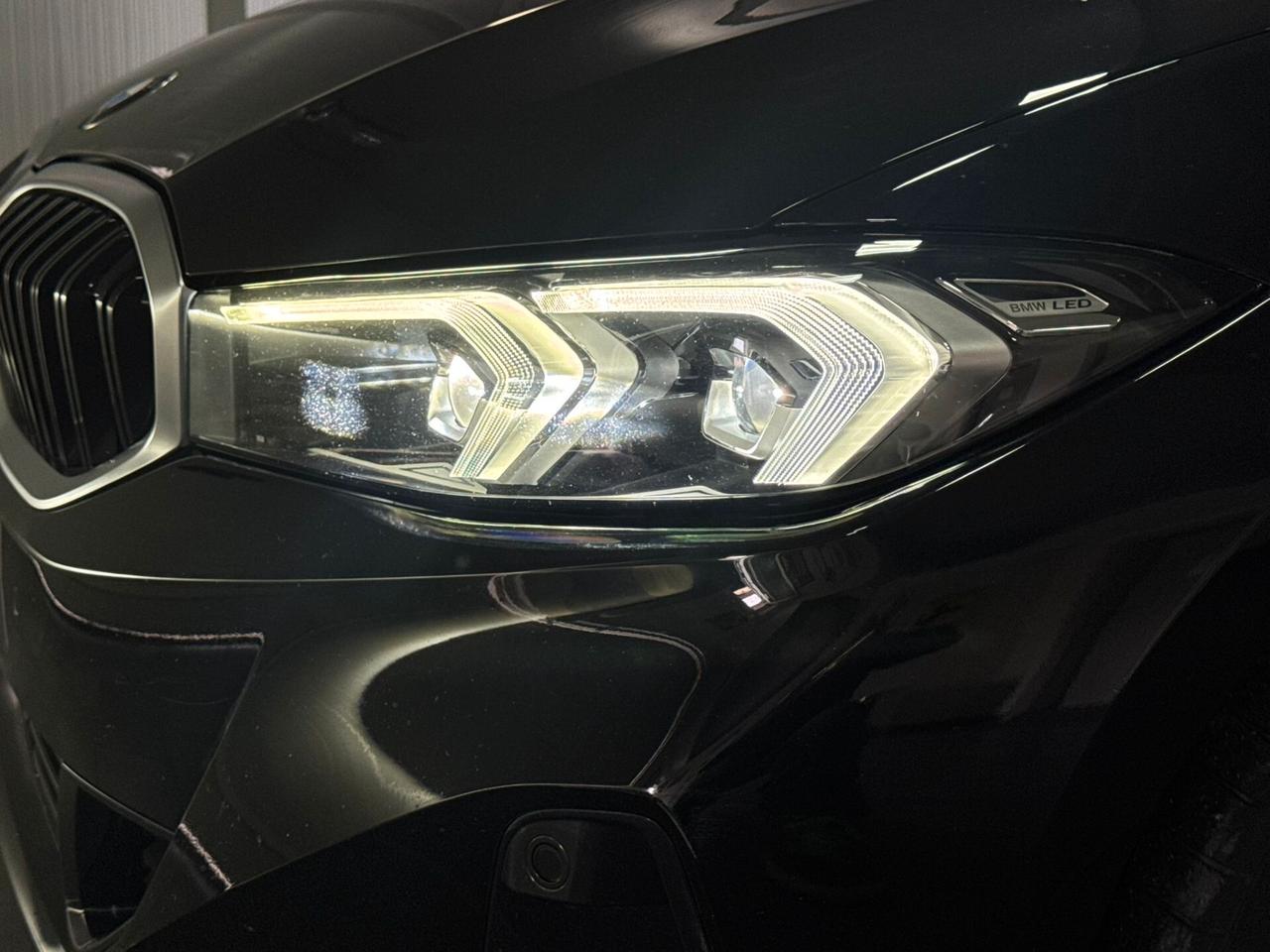 Bmw 318 d 48V Touring Msport -Prezzo promozionale....