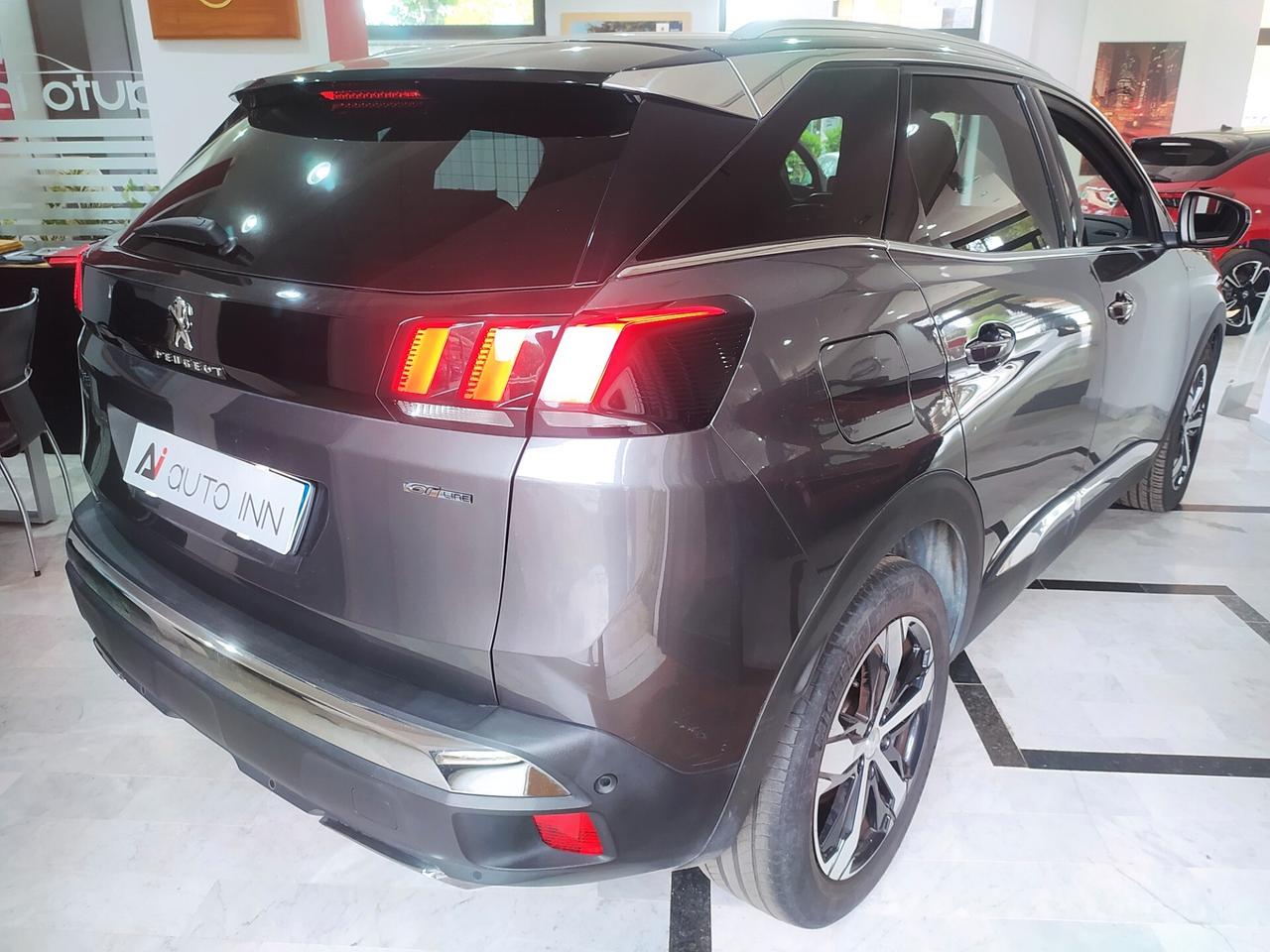 Peugeot 3008 T.Diesel ( con ECO-FIN )