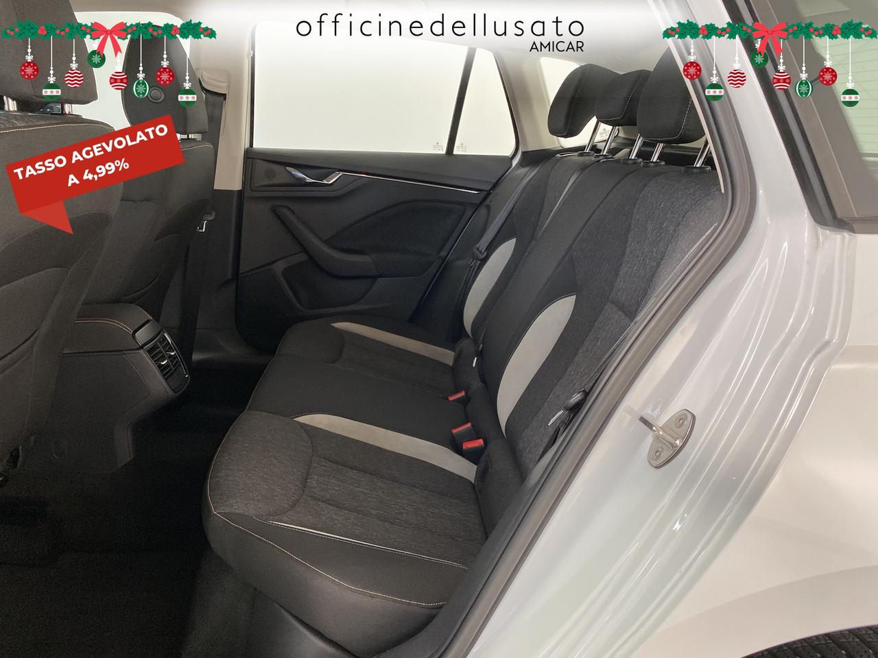 Skoda Kamiq 1.5 tsi act 150cv style dsg