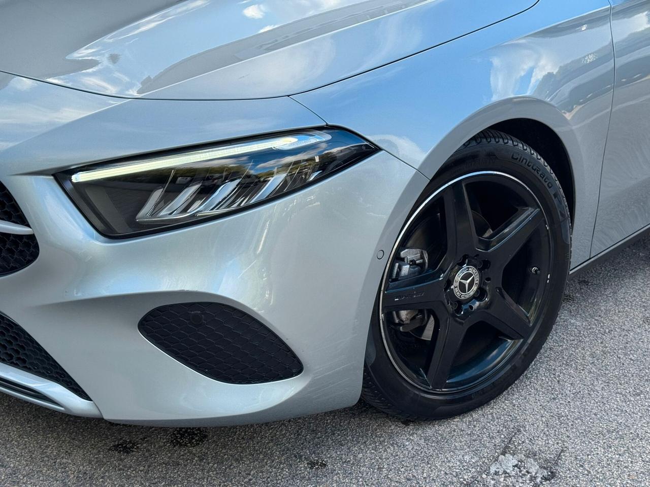 Mercedes-benz A 180 d Automatic Progressive Advanced