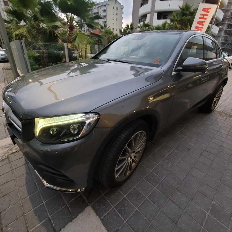 Mercedes-Benz GLC Coupé 250 d 4Matic - 2018