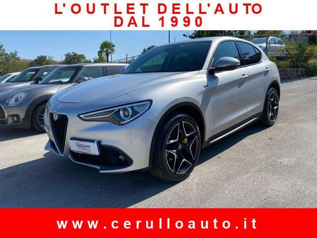 ALFA ROMEO Stelvio 2.2 Turbodiesel 190 CV AT8 Q4 Sprint