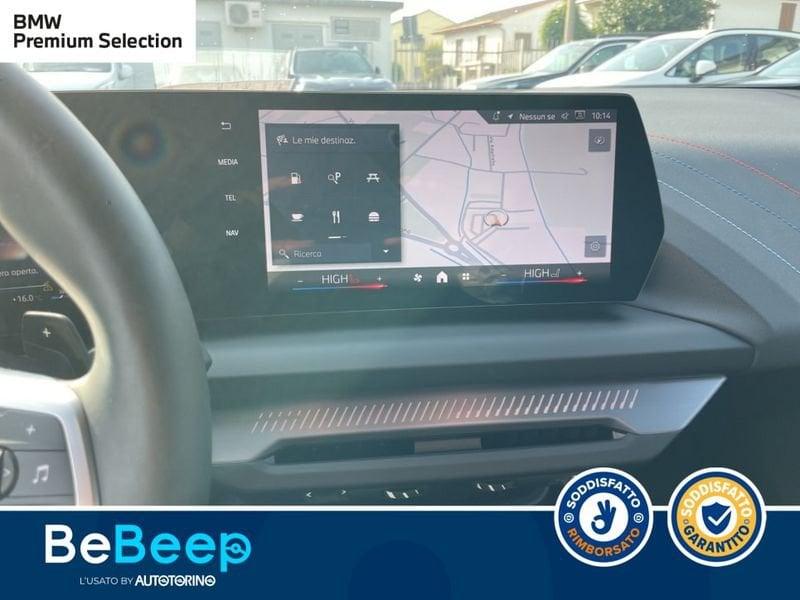 BMW Serie 1 118D MSPORT PRO AUTO