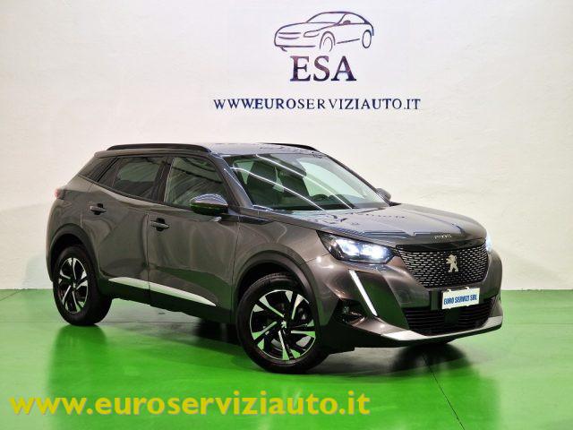 PEUGEOT 2008 BlueHDi 110 S&S Allure