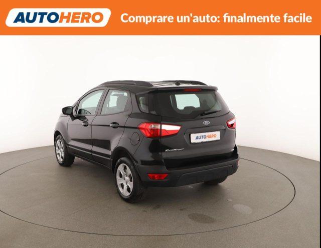 FORD EcoSport 1.0 EcoBoost 100 CV Plus