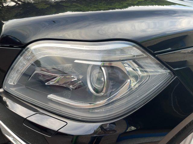 MERCEDES-BENZ GL 350 7 POSTI 4MATIC 258CV NAVIGATORE CERCHI DA 20"