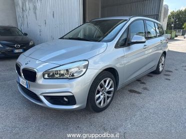 BMW Serie 2 Gran Tourer Serie 2 F46 2015 Gran Tourer D 216d Gran Tourer Advantage 7p.ti