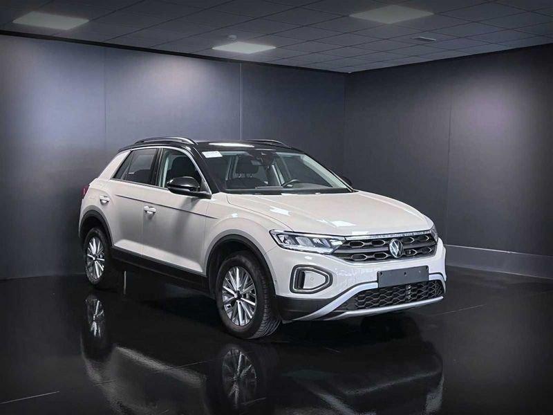 Volkswagen T-Roc T-Roc 5p 1.0 TSI 110cv 6m Life