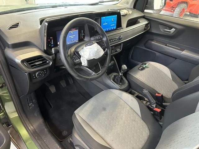 FORD Tourneo Courier 1.0 ECOBOOST ACTIVE
