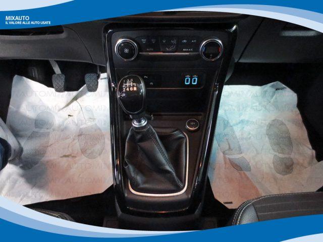 FORD EcoSport 1.5 EcoBlue 100cv Business EU6
