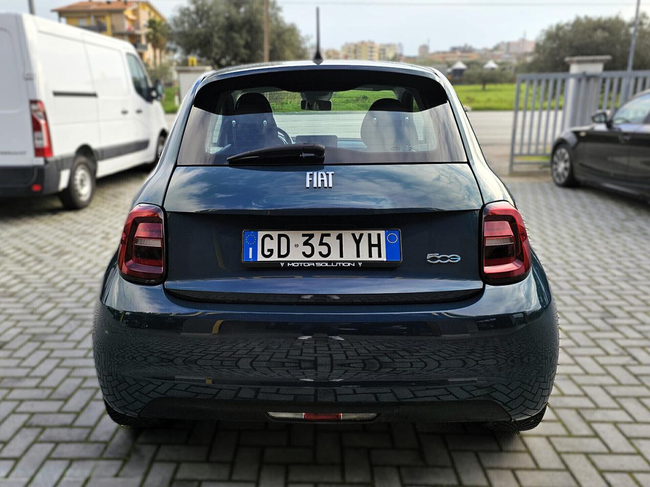 Fiat 500 Business Opening Edition 42 kWh
