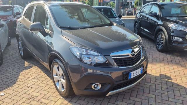 OPEL Mokka 1.4 Turbo GPL Tech 140CV 4x2 Ego