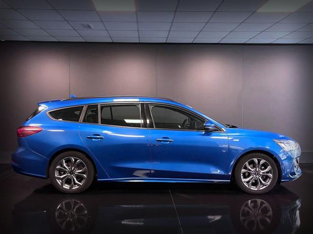 FORD Focus 1.5 EcoBlue 120 CV automatico SW ST-Line