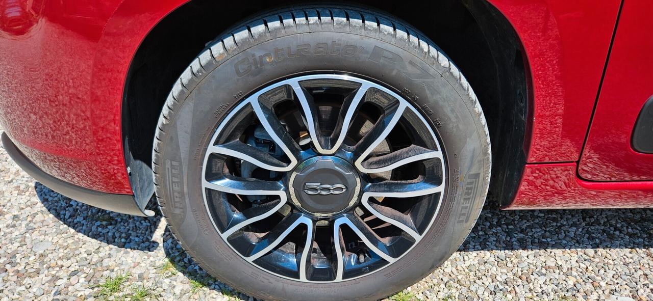 Fiat 500 1.4 16V 90Cv