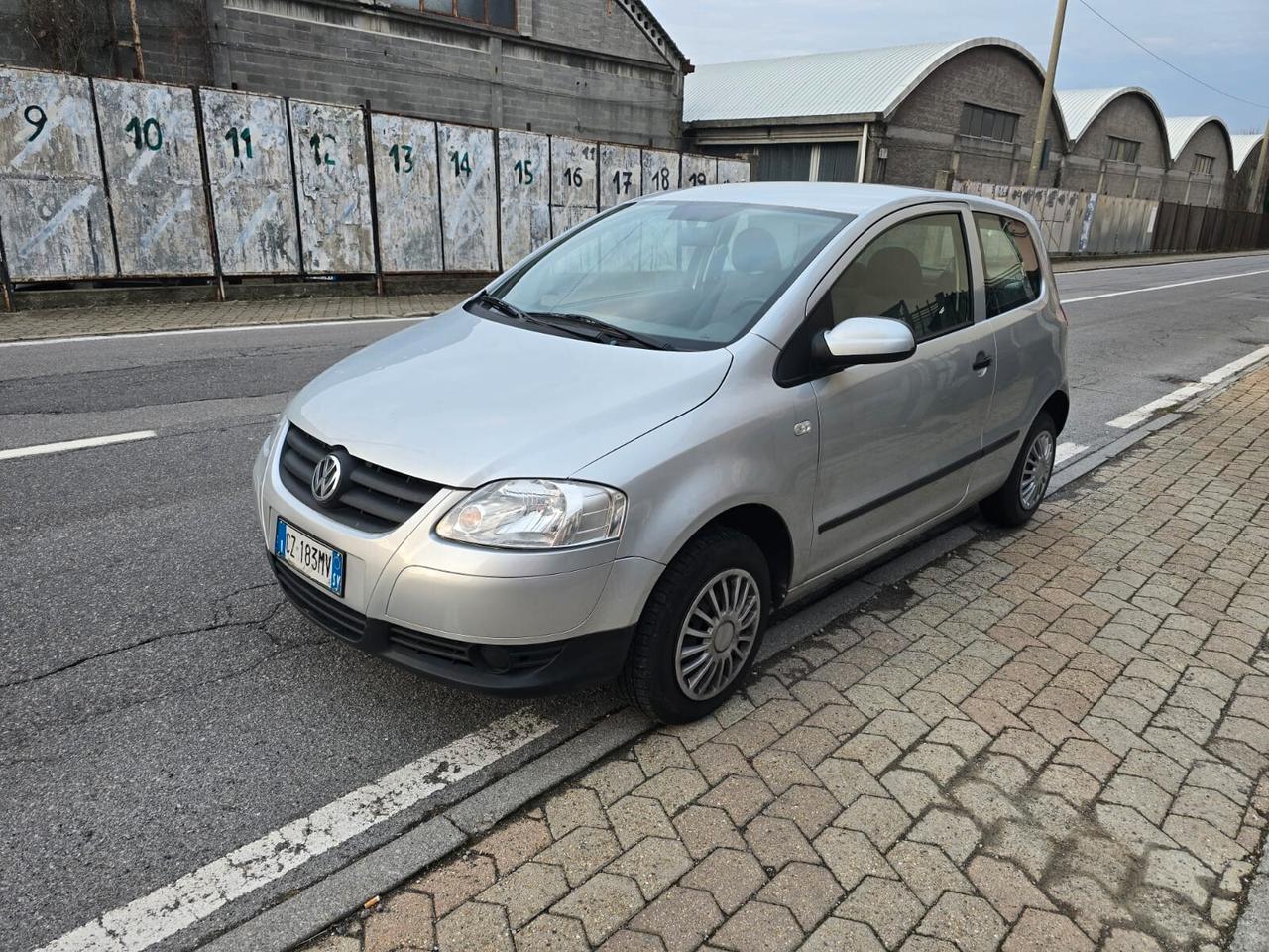 Volkswagen Fox 1.0 Sport