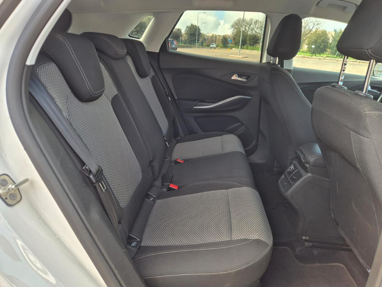 Opel Grandland X 1.5 diesel Ecotec Start&Stop Innovation