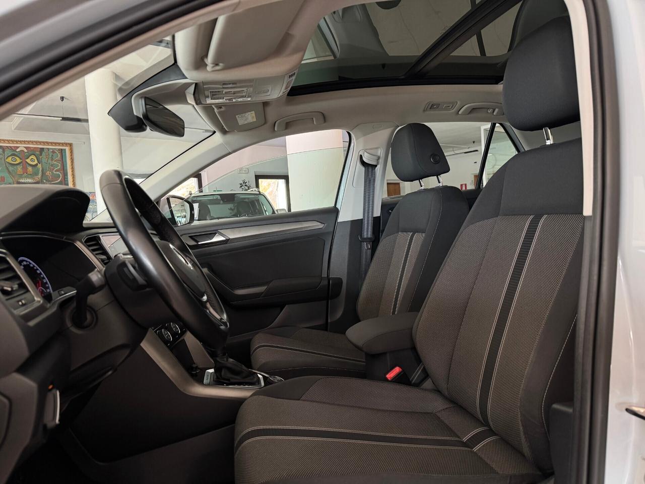 VOLKSWAGEN T-ROC 2.0cc TDI 150CV 4X4 *IVA*