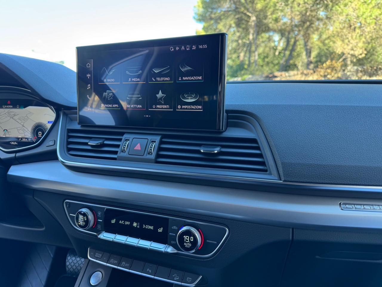 Audi Q5 2.0 TDI STRONIC- PARI AL NUOVO- 2021