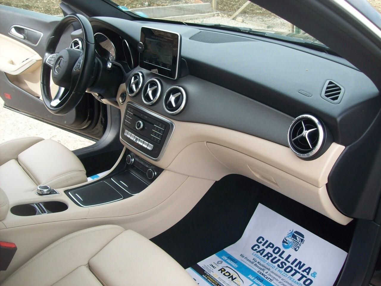MERCEDES CLA 200 CDI CV.136 SW. AUTOMATIC PREMIUM